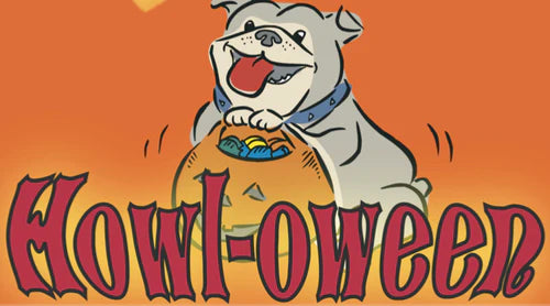 Paws N Play Annual Howl-oween!